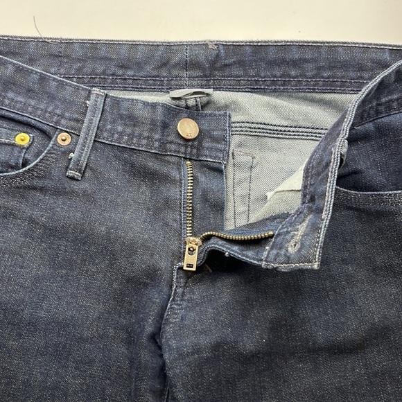 A/X Armani Exchange Cuffed Capri Low Rise Size 4 Reg - Picture 16 of 16